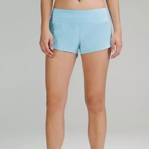 Lululemon “Speed Up” short